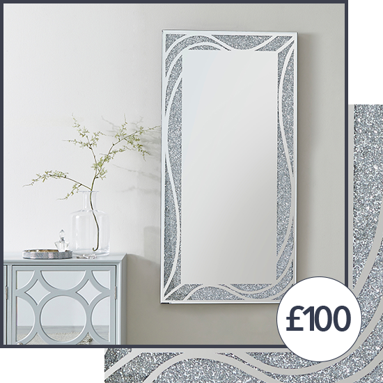 Mirage Full Length Mirror